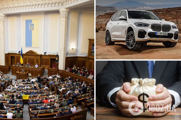 Купили авто во время войны: для чиновников нужно провести автомобильную мобилизацию в пользу ВСУ