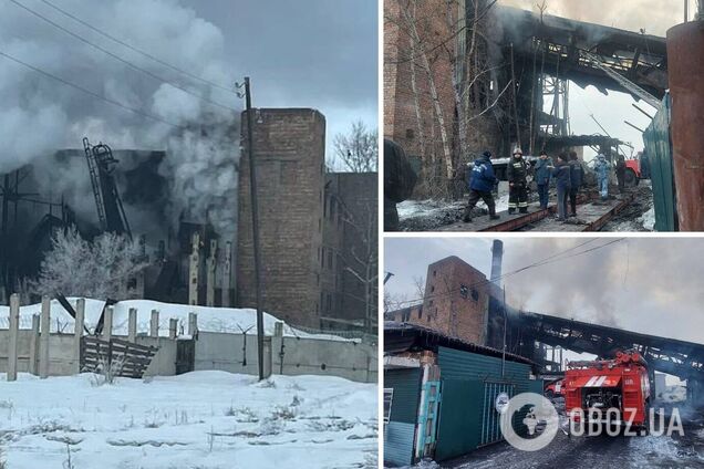 В России прогремел взрыв на ТЭЦ, вспыхнул пожар: много пострадавших. Фото и видео