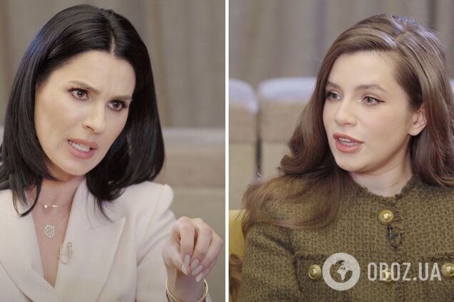 Христина Соловій заявила, що на руках Маші Єфросиніної та інших зірок 'кров українців': ведуча назвала її аутсайдеркою і згадала про 'Океан Ельзи'