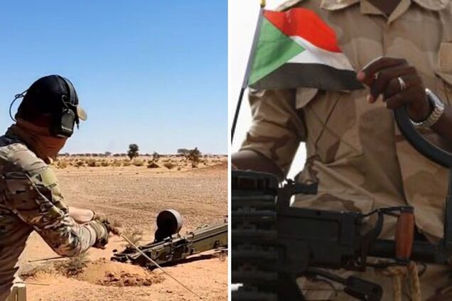 У Судані проти ПВК 'Вагнер' воювали щонайменше 100 спецпризначенців української розвідки: в WSJ розкрили деталі