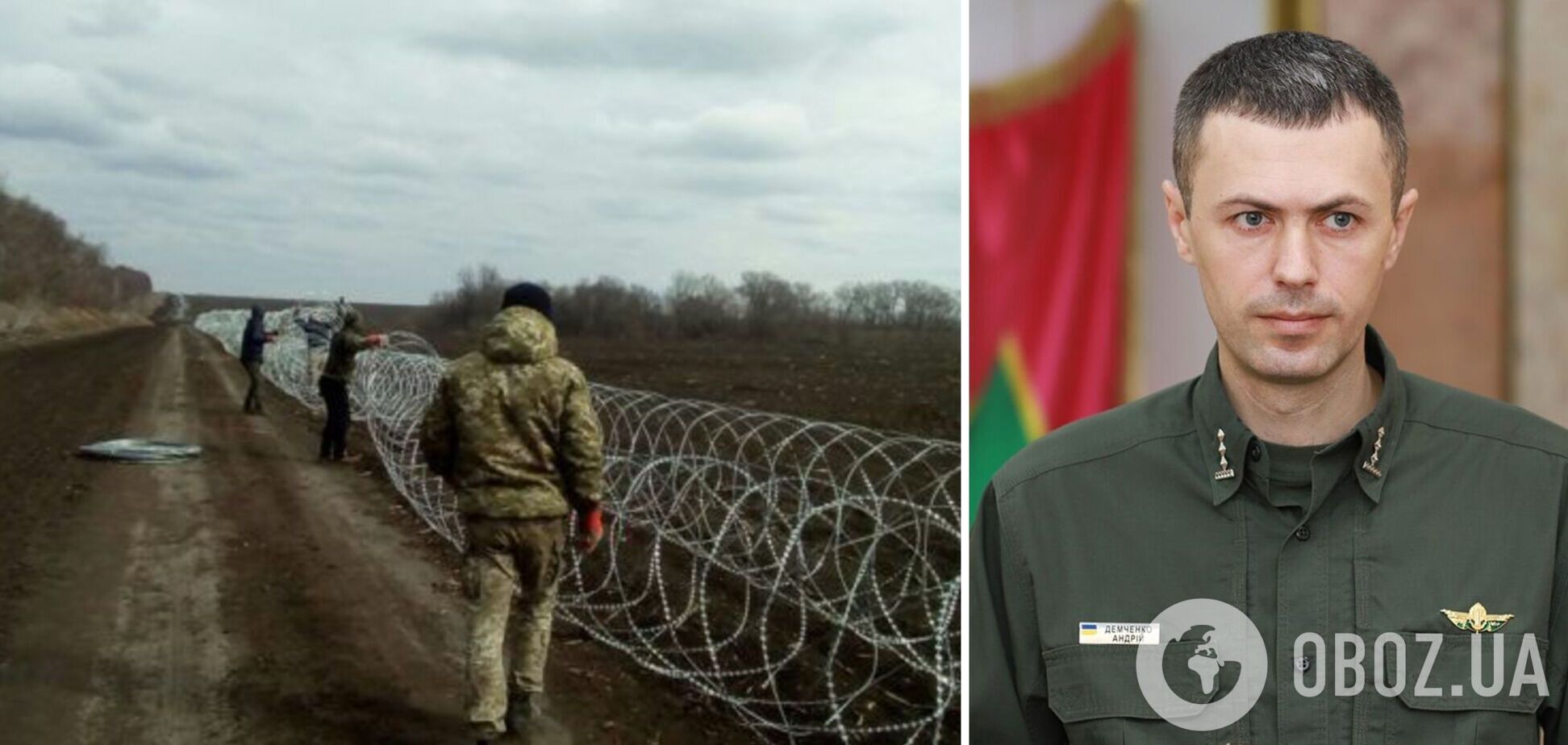 Разведка отслеживает: в Госпогранслужбе доложили о ситуации на границе с Беларусью