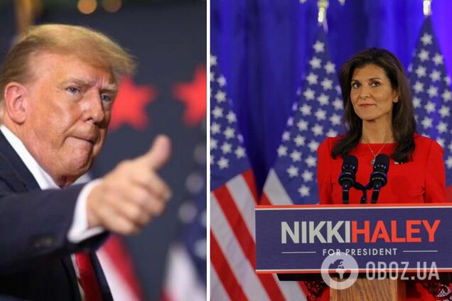 Гейлі оголосила про вихід із президентських перегонів у США: що це означає для Трампа