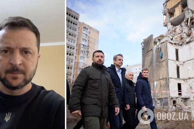 'ПВО – безусловный приоритет. Решения нужны сейчас': Зеленский подвел итоги рабочей поездки в Одессу. Видео