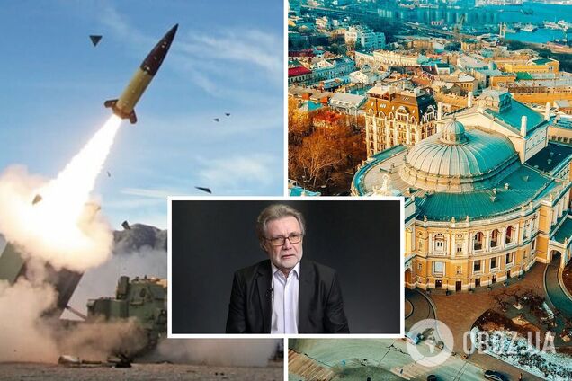 Почему россияне активизировали удары по Одессе и на что они рассчитывают. Интервью с Сунгуровским