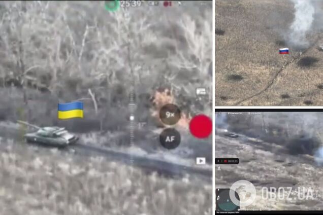 Оккупантам пришлось спасаться бегством: защитники Украины показали кадры отражения российского штурма на Купянском направлении. Видео