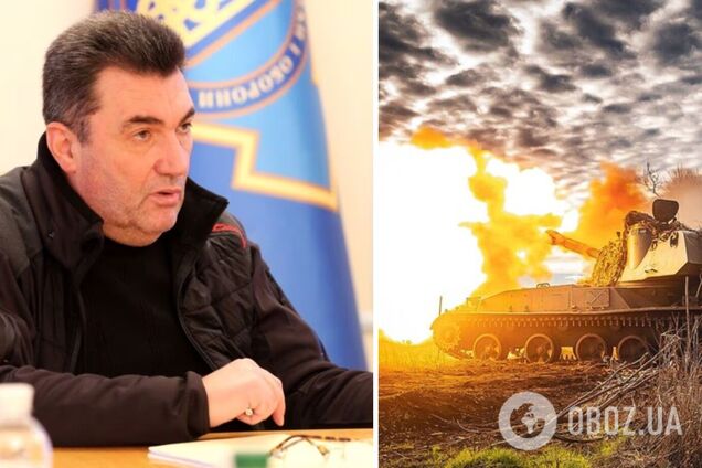 'Ситуація на фронті важка, але на війні немає статики': Данілов заявив, що Україна знайде відповіді на виклики