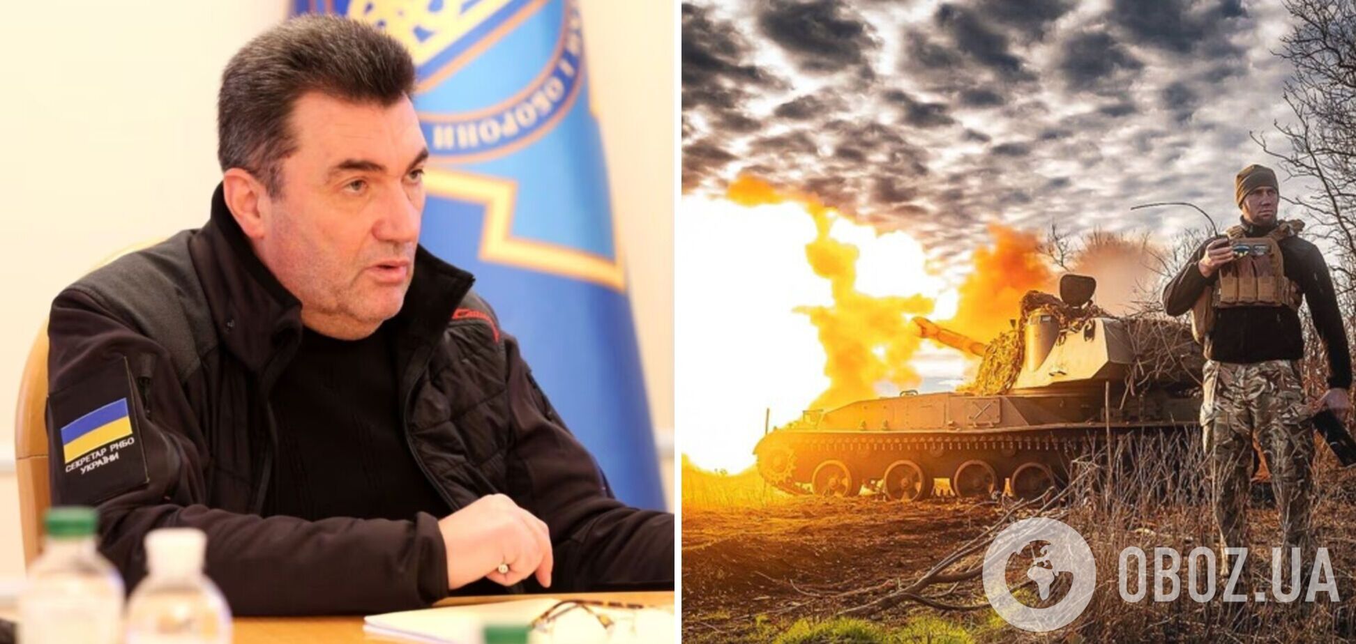 'Ситуація на фронті важка, але на війні немає статики': Данілов заявив, що Україна знайде відповіді на виклики