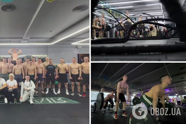 'Шаг к сильному будущему': в Одессе показали, как готовят офицеров, и назвали залог успеха. Видео