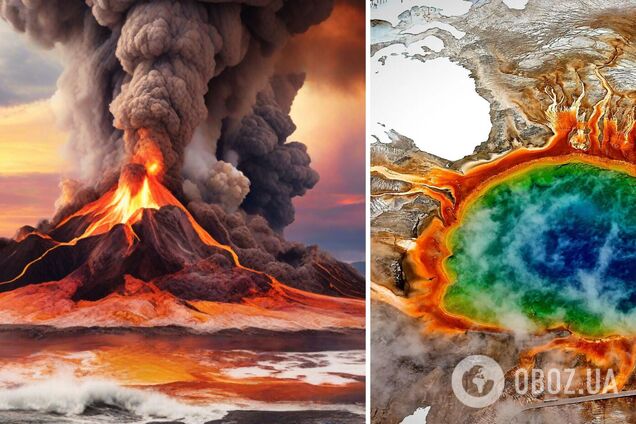 На Землі існує 20 супервулканів: ось що станеться, якщо вибухне хоча б один