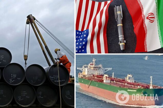 Иран нашел оправдание захвату танкера с нефтью
