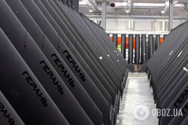 Роспропагандисти вперше показали завод, на якому збирають 'Шахеди'. Фото і відео