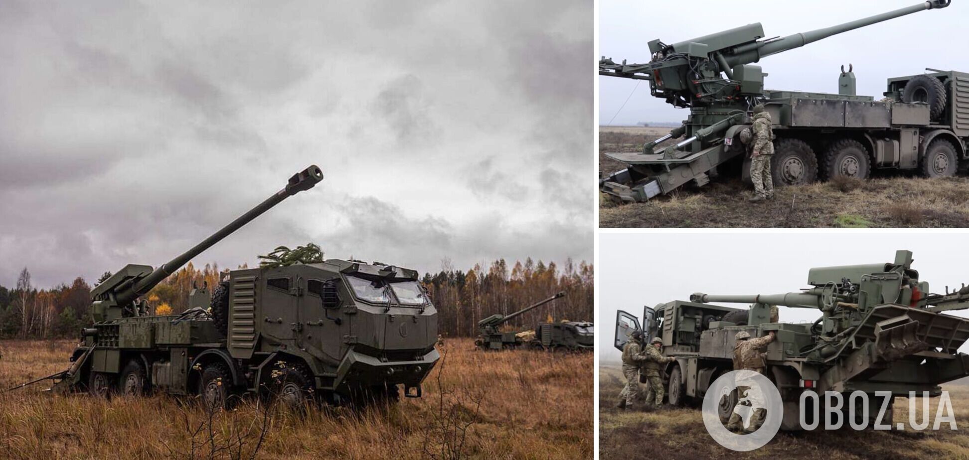 Команда, где царит взаимопонимание: в ВСУ показали работу расчета САУ 'Богдана'. Видео