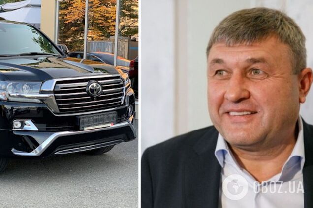 Нардеп Литвиненко їздить на авто помічника за $70 тис.: той пояснив купівлю доходами від бджільництва