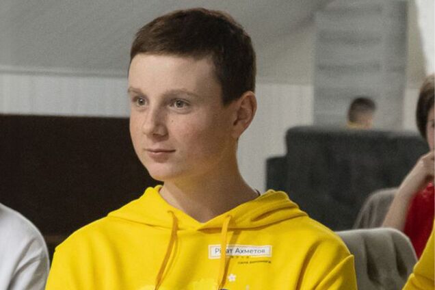 'Росіяни говорили, що ми нерозвинені': історія підлітка, якого повернули після незаконного вивезення до РФ у Музеї 'Голоси Мирних' Фонду Ріната Ахметова