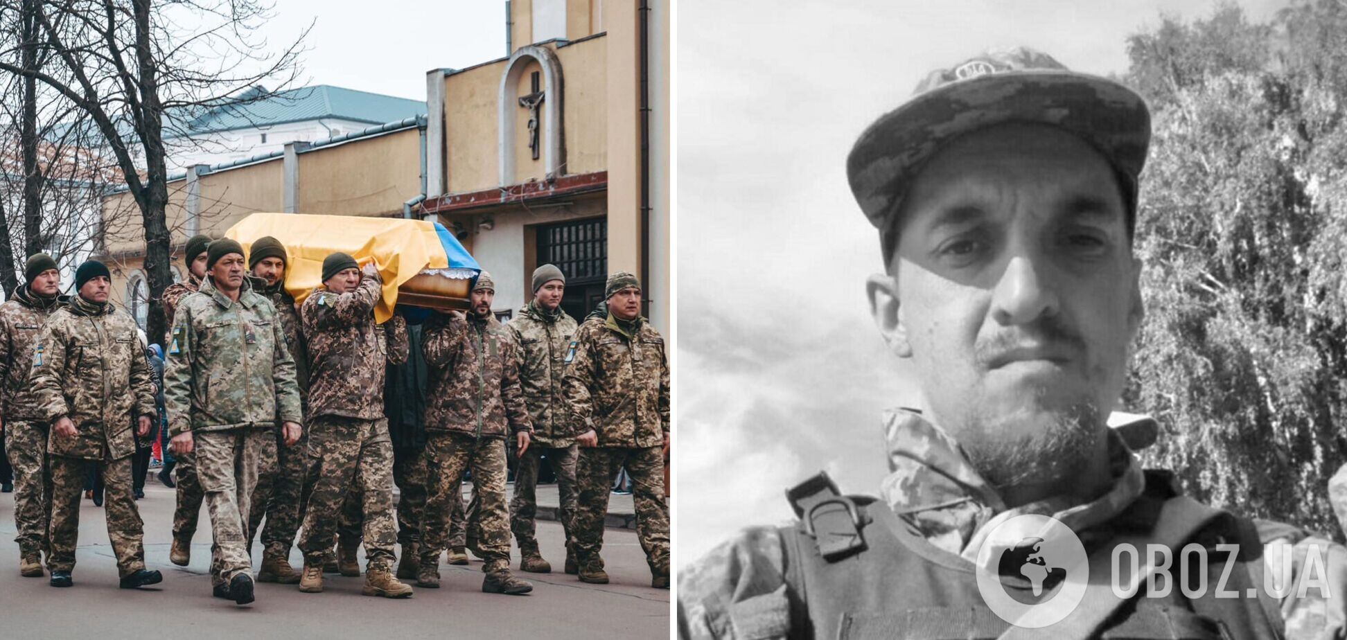 Загинув Герой, який служив бойовим медиком