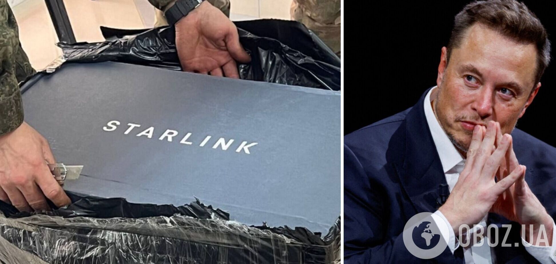 Использование армией РФ терминалов Starlink: в Конгрессе США начали расследование по компании Маска