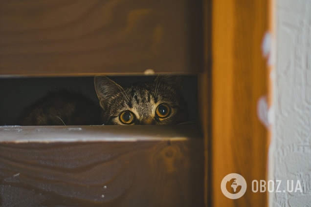 Найдите семь кошек: тяжелая головоломка для самых умных