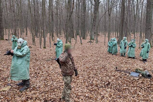 'Відсіч' за сприяння Favbet продовжує навчання з бойового застосування дронів