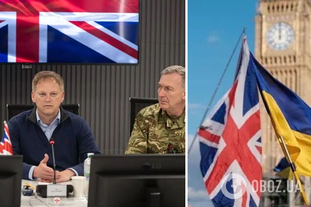 10 тысяч беспилотников и не только: Великобритания объявила о новом оборонном пакете для Украины