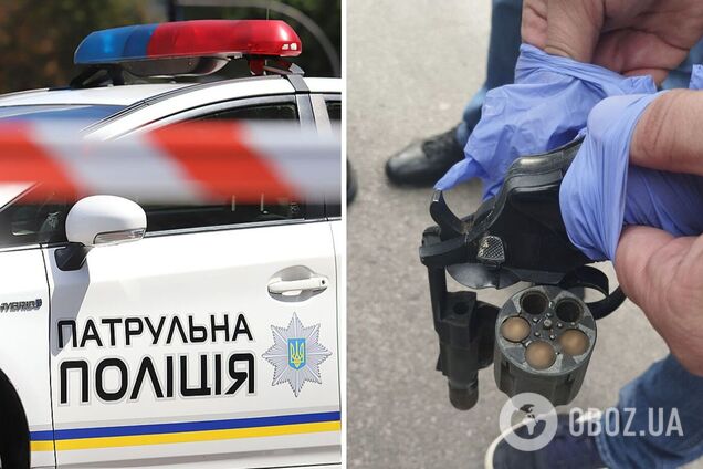 Патрульні оперативно знайшли та затримали порушників