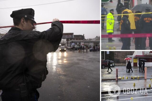 В Филадельфии произошла стрельба на автобусной остановке, пострадали восемь подростков: появились подробности