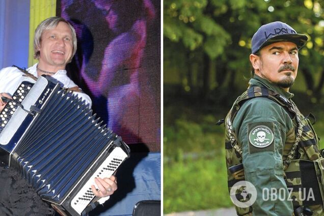 'То що – нам віддати країну в руки ворогу?' Фагот різко відповів Скрипці на фразу про баяніста