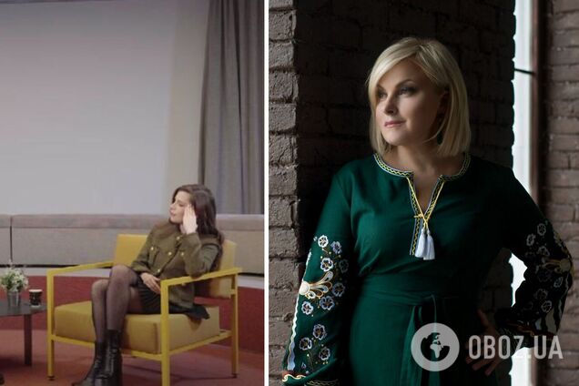 Мария Бурмака рассказала об унижении украиноязычных звезд с 1991 года: такие, как Кристина Соловий, были в меньшинстве. Таких, как я, было единицы