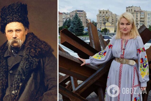 Мария Бурмака назвала циничную причину, почему украинские звезды вдруг запели стихи Шевченко: это когнитивный диссонанс