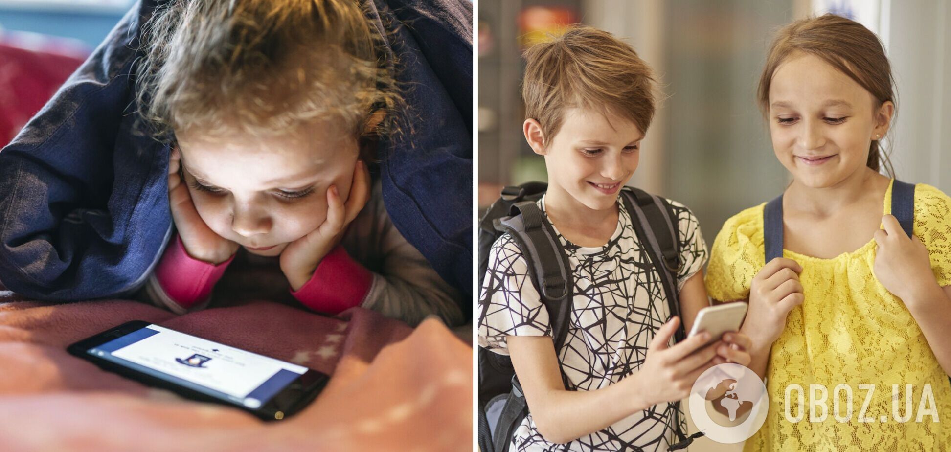 Що за рух 'Дитинство без смартфонів' і як дві мами школярів стали відомими на всю Велику Британію