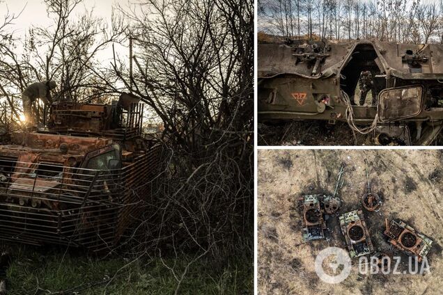 Мінус 1160 окупантів, пів сотні ББМ і 17 танків: у Генштабі озвучили втрати ворога за добу