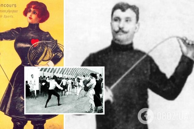 Первый украинец на Олимпиаде был гусаром: как парень из харьковского села попал в Париж и тренировал солдат Красной армии
