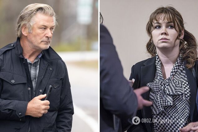 Суд визнав винною у вбивстві українки зброярку, яка дала пістолет Болдвіну на зйомках 'Іржі'. Їй загрожує 18 місяців в'язниці