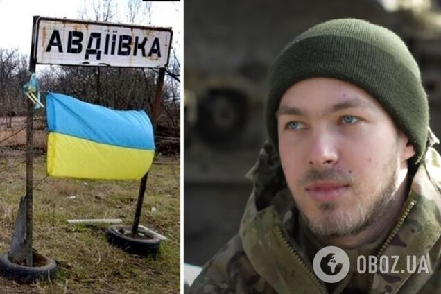 'Летіло все що можна': український прикордонник розповів про останню ротацію в Авдіївці і втрати ворога. Відео