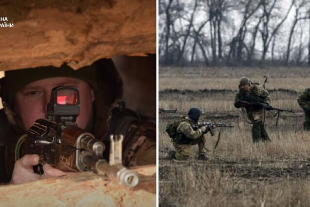 Открыли огонь: украинские пограничники остановили российскую ДРГ в Сумской области