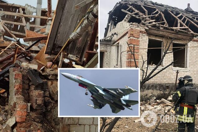 Окупанти КАБами вдарили по Вовчанську на Харківщині: загинула жінка, ще одна поранена