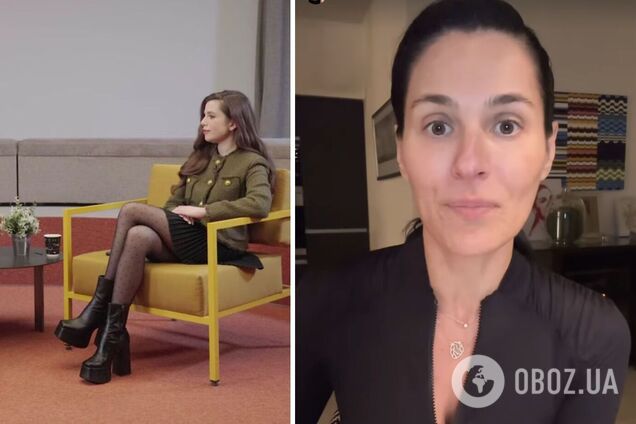 Маша Ефросинина отреагировала на резонанс из-за интервью с Кристиной Соловий и попросила украинцев не 'устраивать срач' из-за прошлого