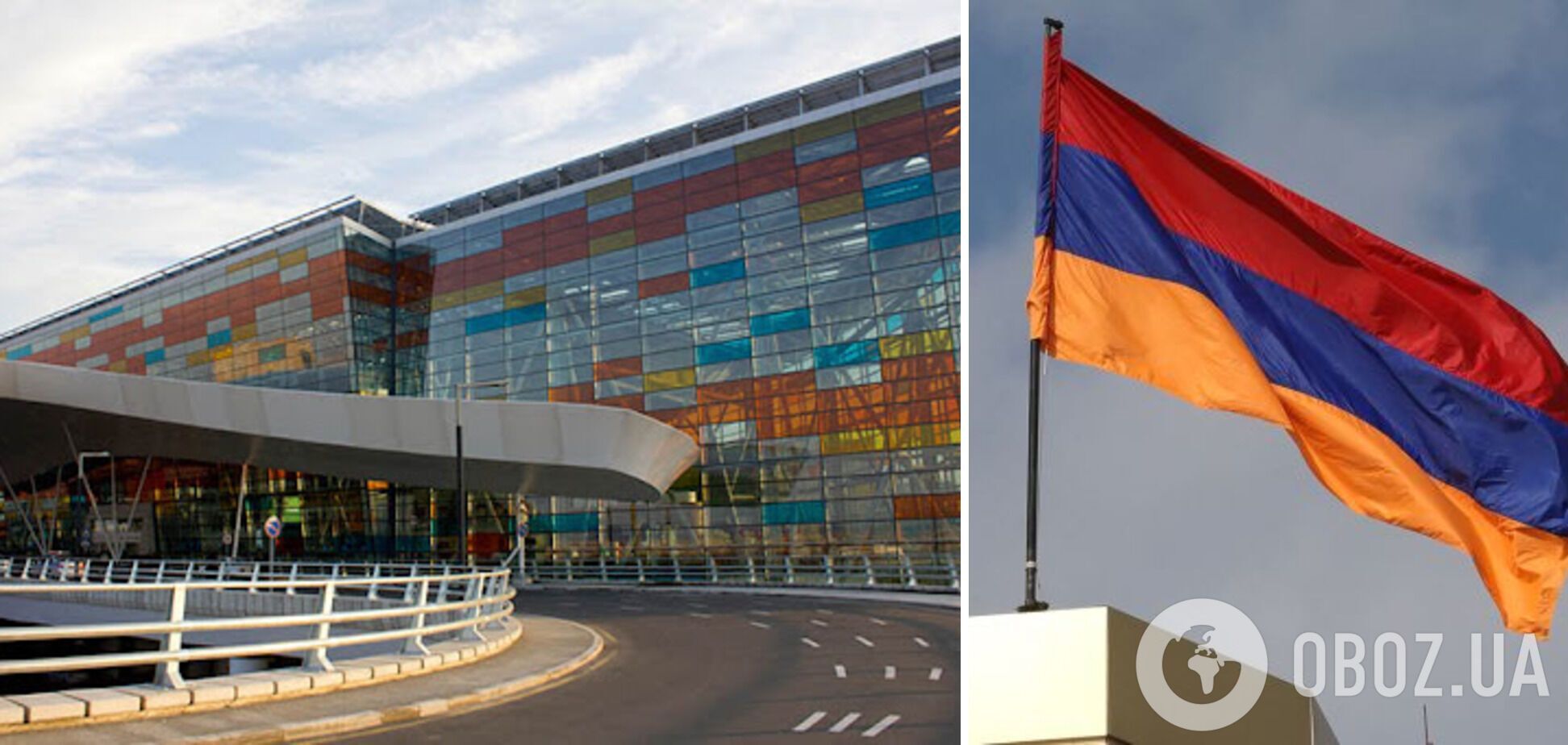 Вірменія вимагає вивести прикордонників РФ з аеропорту в Єревані: що відбувається
