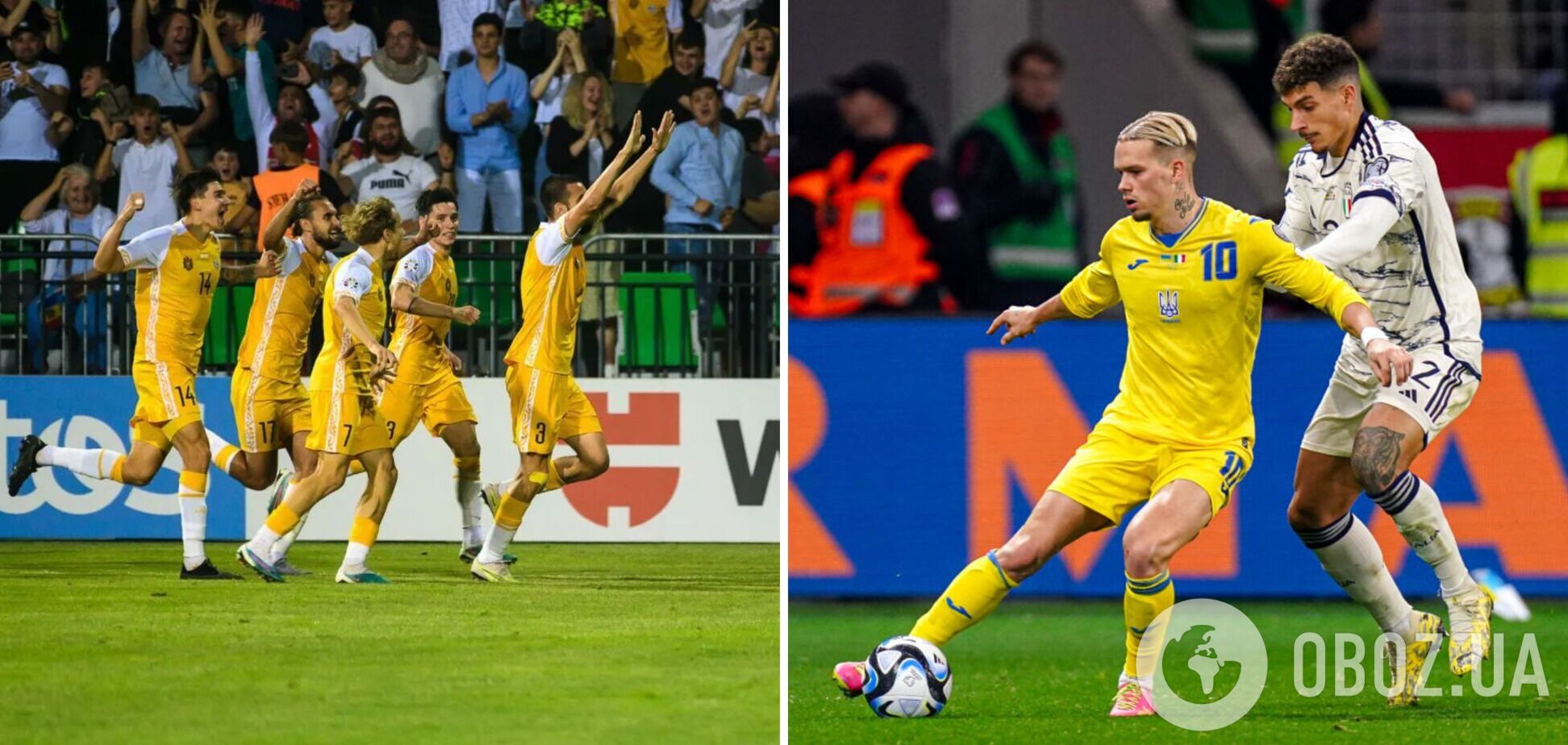 Ни разу не обыгрывали: Украина сыграет с сенсацией отбора Евро-2024