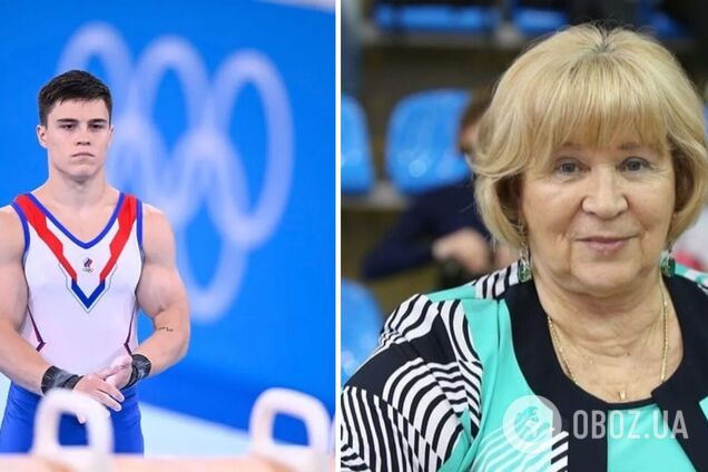 'Ми не зрадники': російські гімнасти заявили, що 'навмисно не беруть участь у відборі на Олімпіаду'