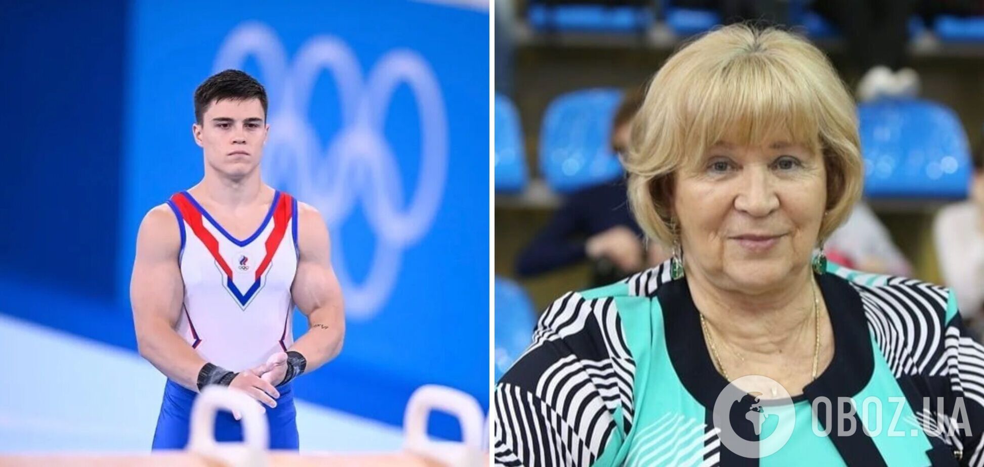 'Ми не зрадники': російські гімнасти заявили, що 'навмисно не беруть участь у відборі на Олімпіаду'