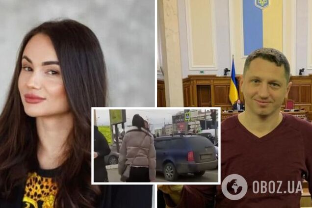 Просил помощи: в сеть попало видео 'разборок' депутата Харьковского горсовета с помощником 'слуги' Куницкого