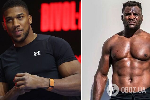 О котрій Джошуа – Нганну: час початку бою у суперважкій вазі