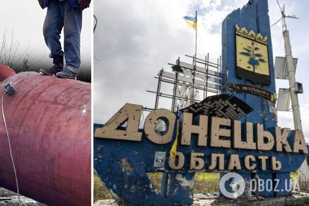 Окупанти на Донеччині ріжуть комунальну мережу захоплених міст на лом – ЦНС