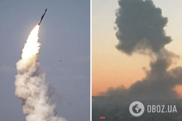 Оккупанты нанесли удар по Сумам, повреждены объекты гражданской инфраструктуры