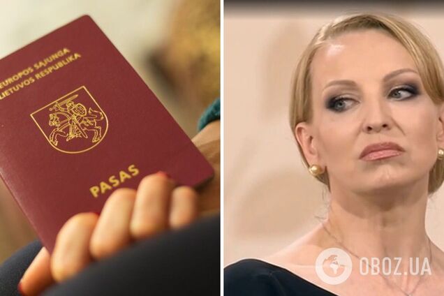 Балерину Ілзе Лієпу позбавили литовського громадянства за підтримку війни в Україні