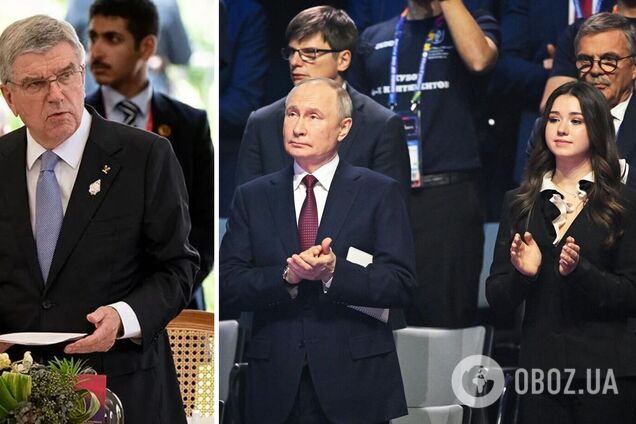 'Її використали': МОК викрив Путіна у підставі 17-річної фігуристки