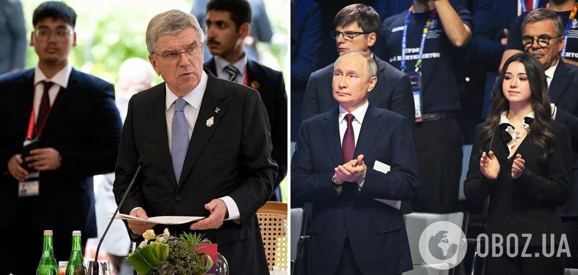 'Її використали': МОК викрив Путіна у підставі 17-річної фігуристки