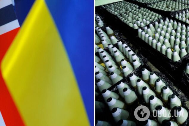 Норвегия присоединится к чешской инициативе по закупке боеприпасов для Украины