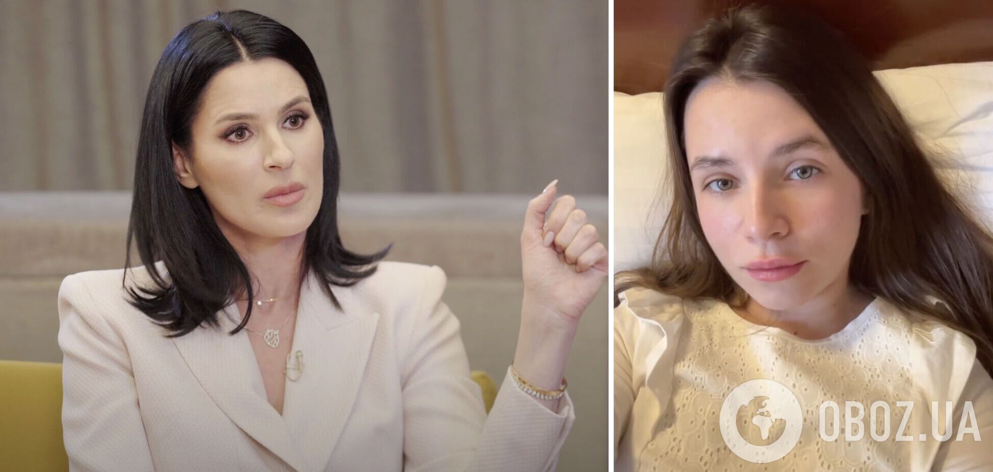 Христина Соловій пояснила свій 'наїзд' на Машу Єфросиніну через російську мову і поставила хейтерів на місце