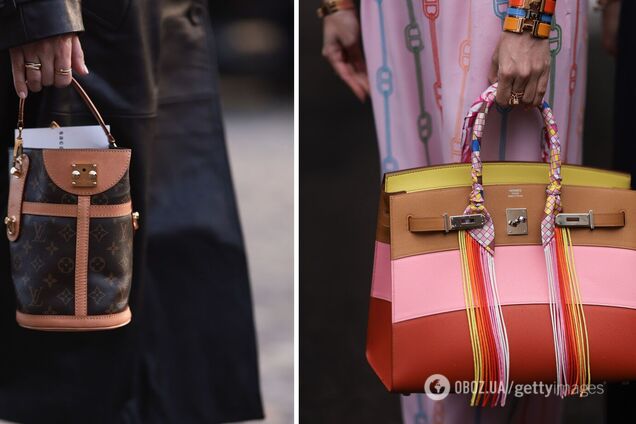 Какие сумки будут в моде в 2024 году: их уже назвали 'конфетами для рук'. Фото